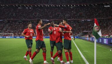 Portugal-Hungria: os números antes do jogo desta terça-feira - A Bola