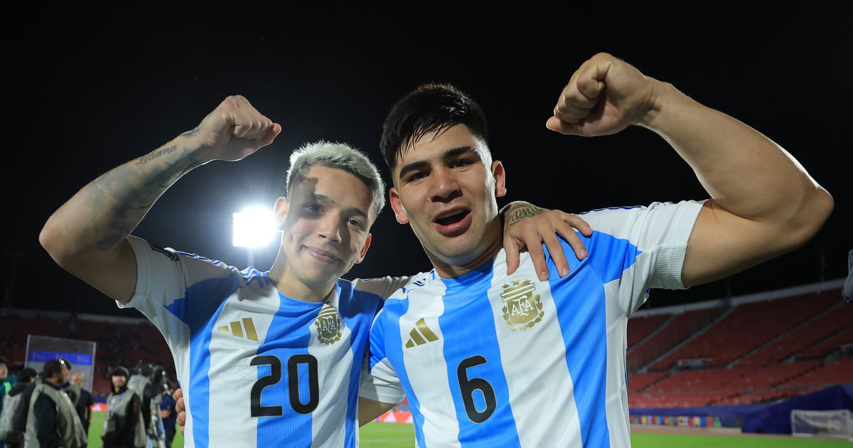 Prestianni «herói» encanta a Argentina