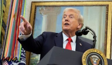 Donald Trump admite encontro com Vladimir Putin "dentro de duas semanas"