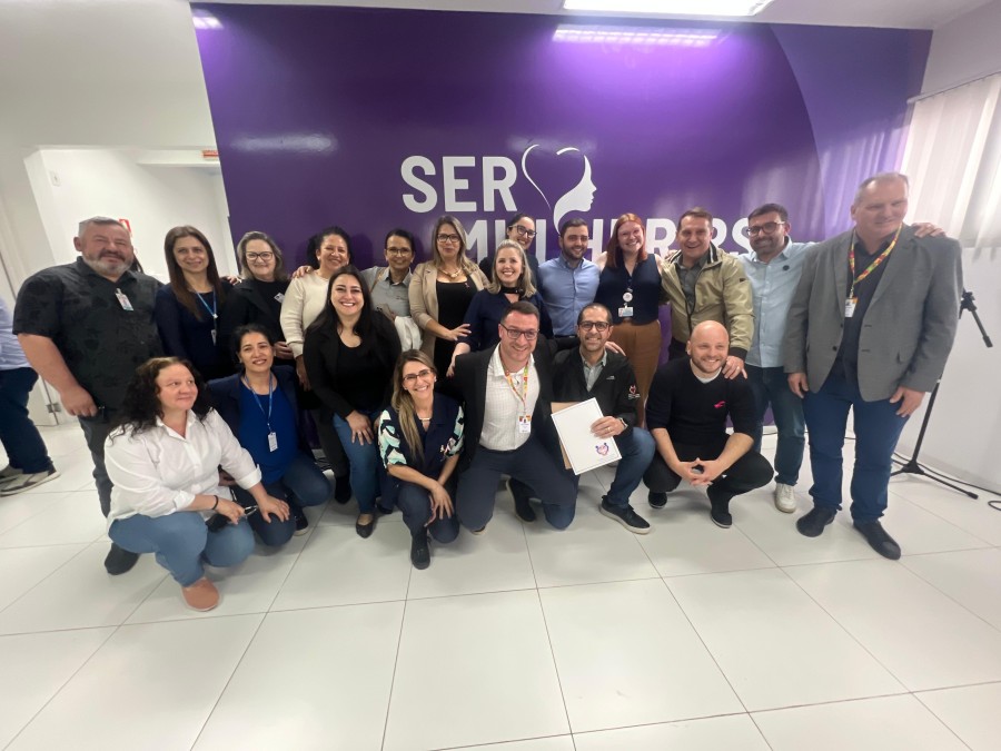 Prefeitura Municipal de Erechim - Programa SER Mulher Regional está habilitado