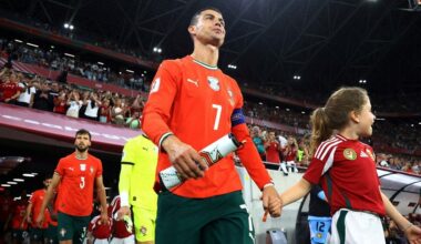 Cristiano Ronaldo é o futebolista mais bem pago do mundo