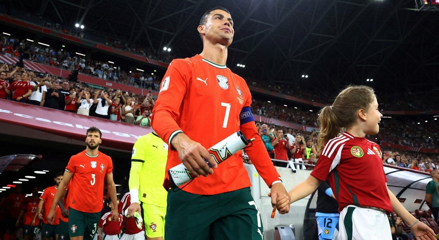 Cristiano Ronaldo é o futebolista mais bem pago do mundo