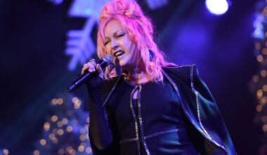 'As músicas vêm enquanto estou limpando'