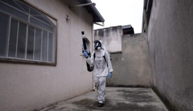 RS registra maior número de casos de chikungunya na série histórica