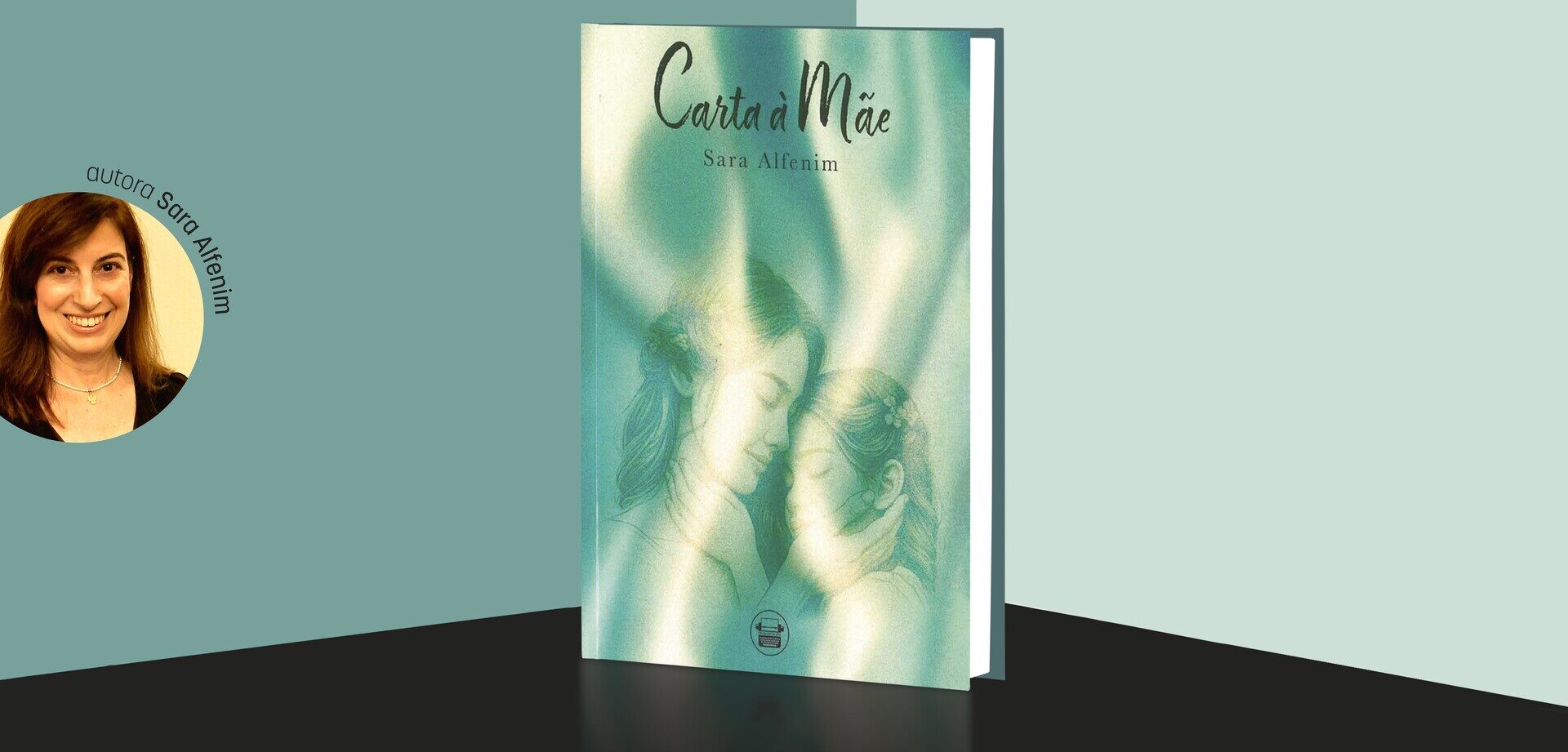 Palavras de uma filha a uma mãe que já partiu é o mote do livro a apresentar na Póvoa de Santa Iria | CM Vila Franca de Xira