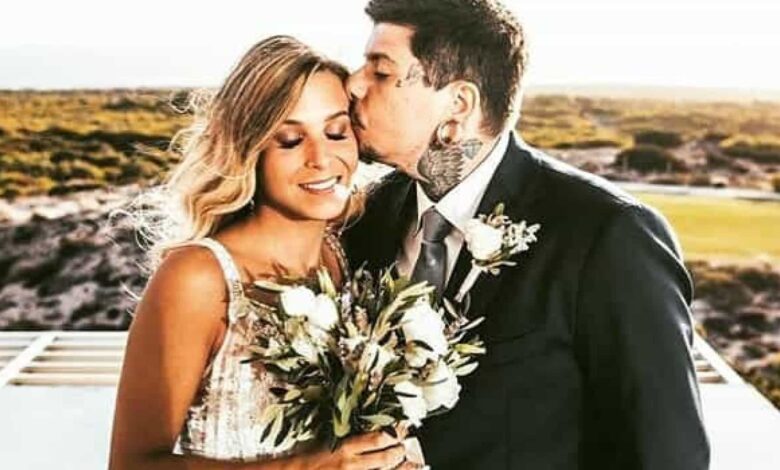 Agir e Catarina Gama revelam o sexo do bebé em partilha que derreteu o Instagram