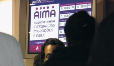 Alerta para perigo real que processos artificiais da AIMA representam