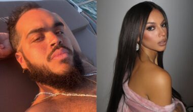 Francisco Gil e Alane Dias - Foto: Reprodução / Instagram