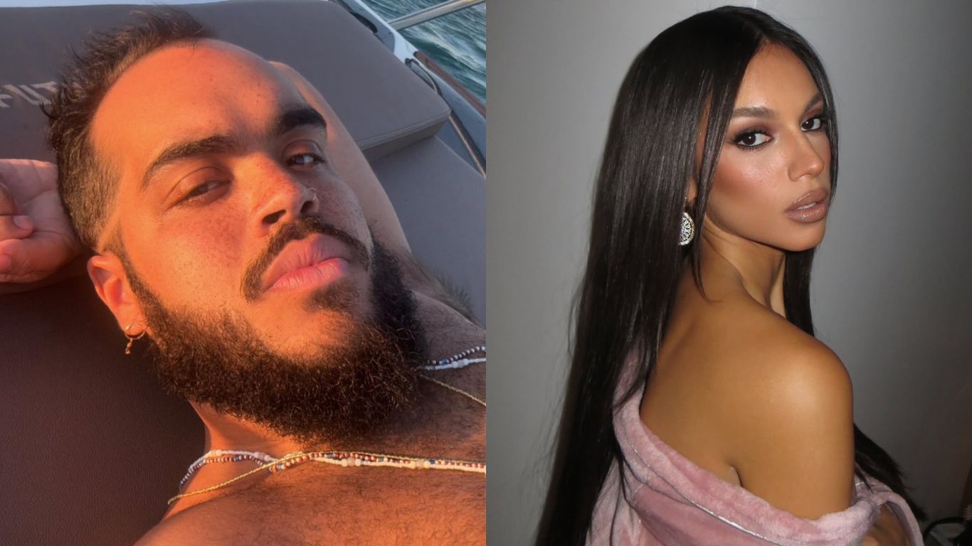 Francisco Gil e Alane Dias - Foto: Reprodução / Instagram