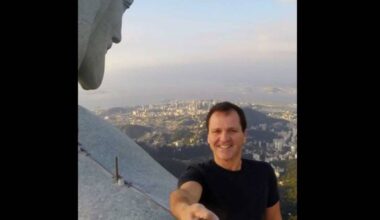 Luto: morre Alexandre Carvalho, 58, depois de acidente doméstico 