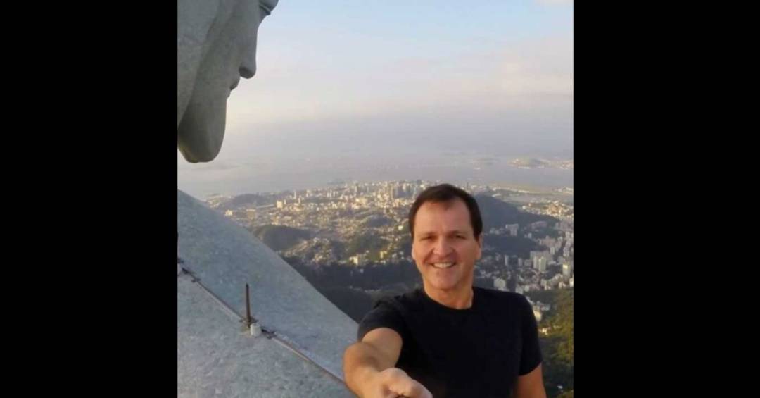 Luto: morre Alexandre Carvalho, 58, depois de acidente doméstico 
