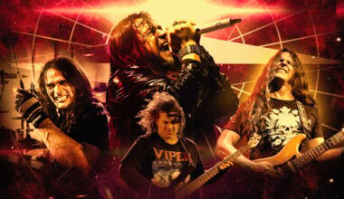 Foto: TRM - Leandro Almeida, Bruno Fuzzo, Fabio Fortinho e Renan Facciolo