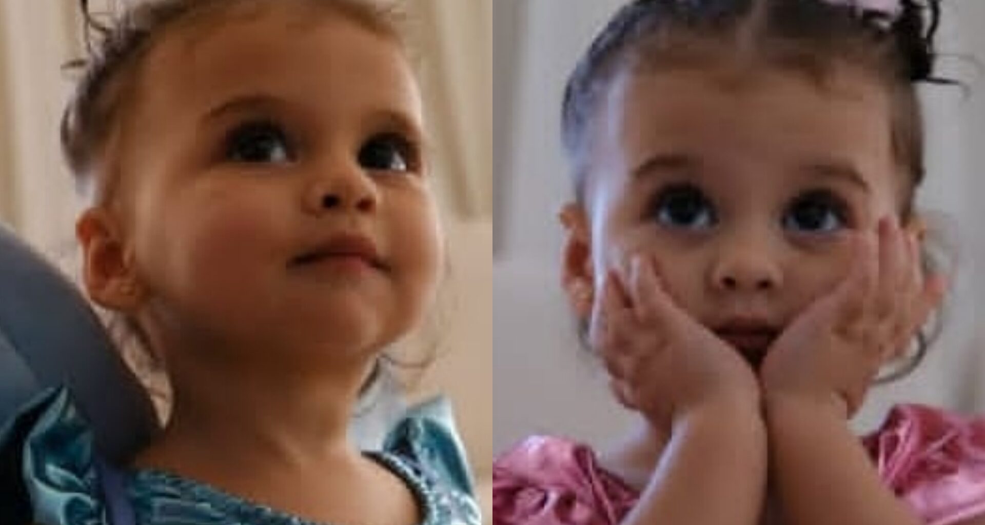 Amanda Kimberlly posta fotos de Helena - Foto: Reprodução/Instagram/@akimberllya