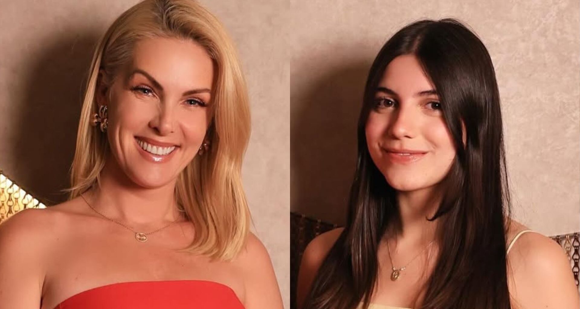 Ana Hickmann e Maria Eduarda - Foto: Reprodução / Instagram