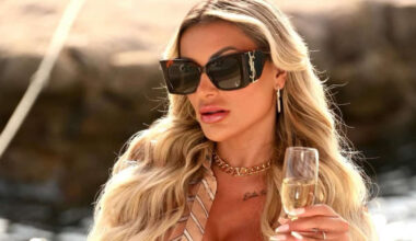 Andressa Urach se lança como funkeira e faz homenagem polêmica a Ayrton Senna