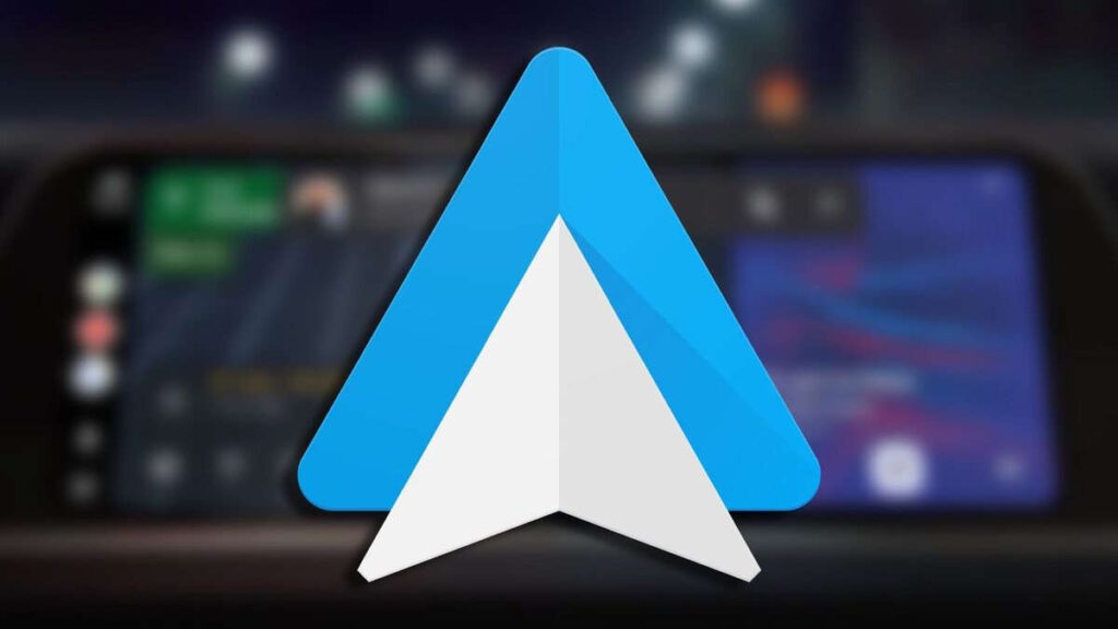 Android Auto widgets Google interface