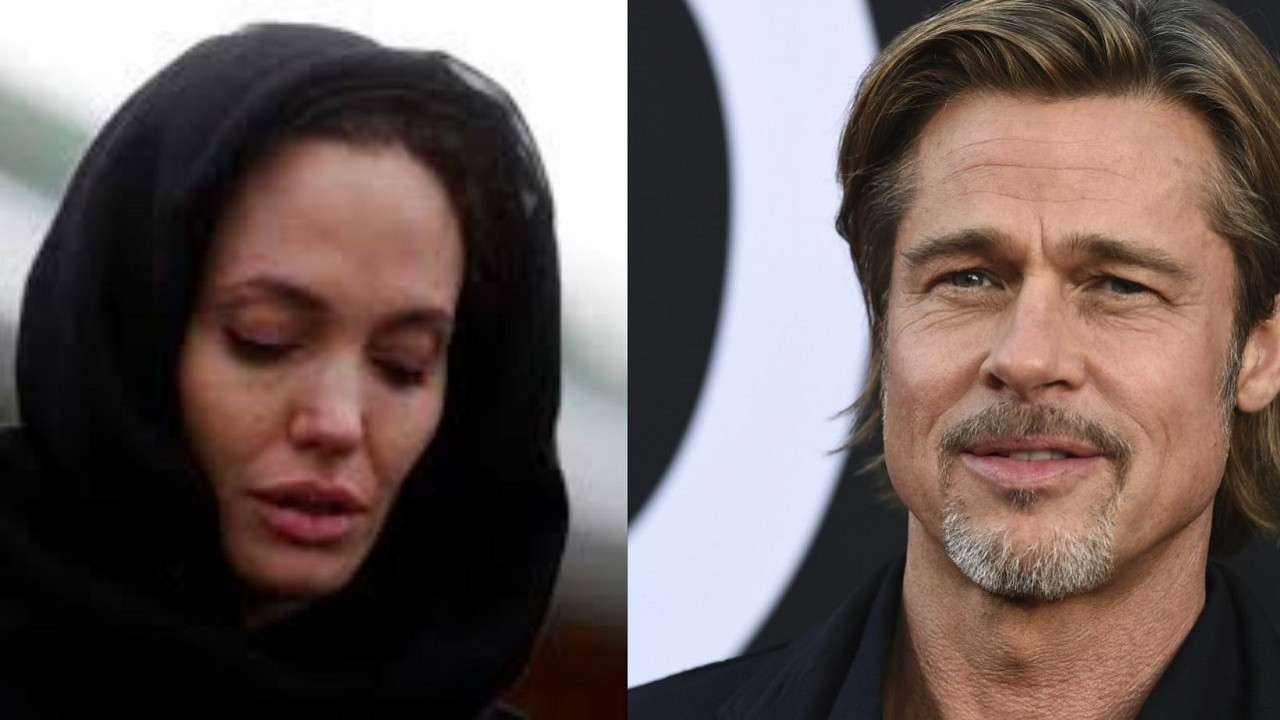 O forte desabafo e o trauma de Angelina Jolie sobre divórcio com Brad Pitt