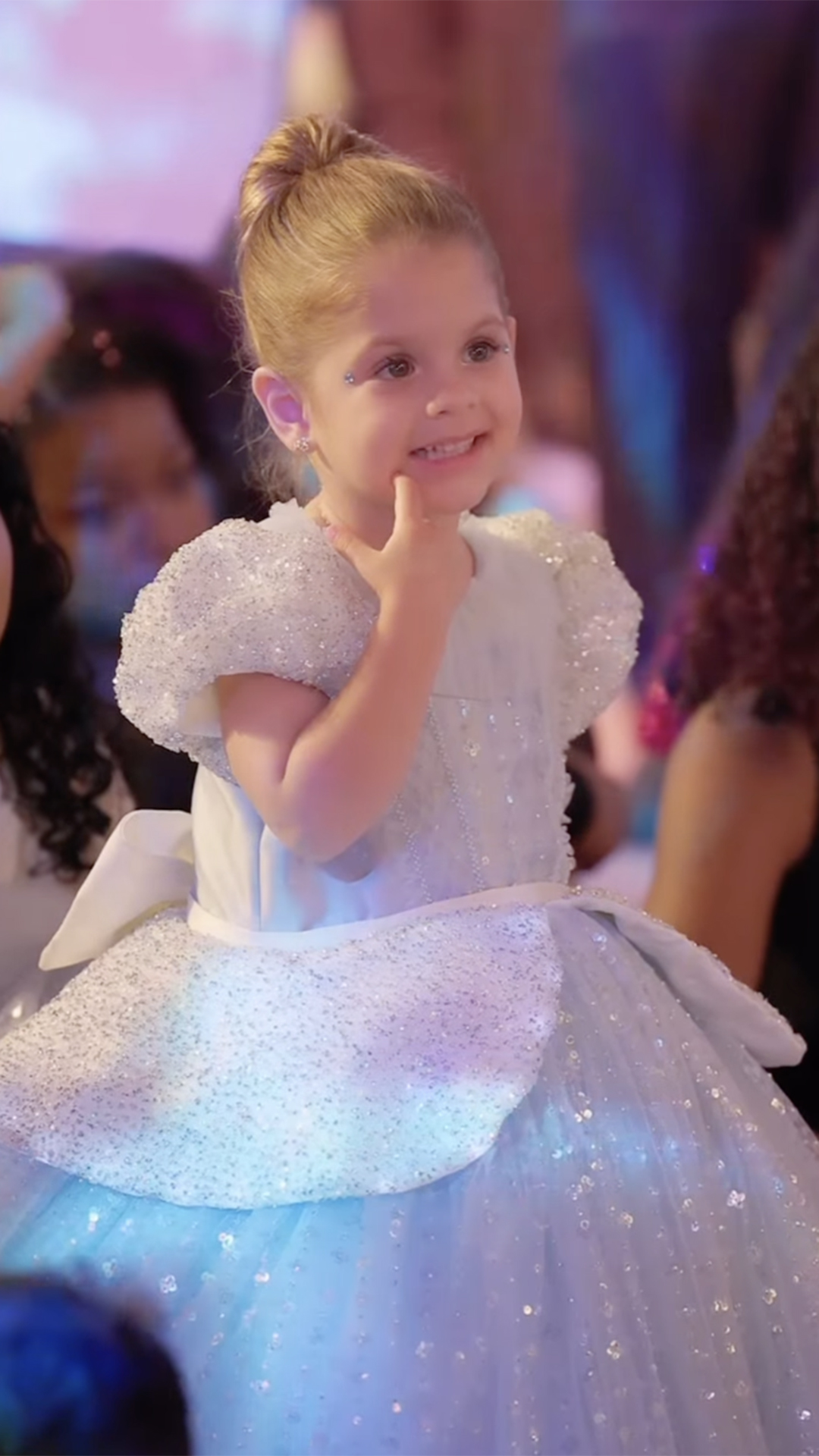 Festa de aniversário de Maria Flor - Foto: Reprodução / Instagram