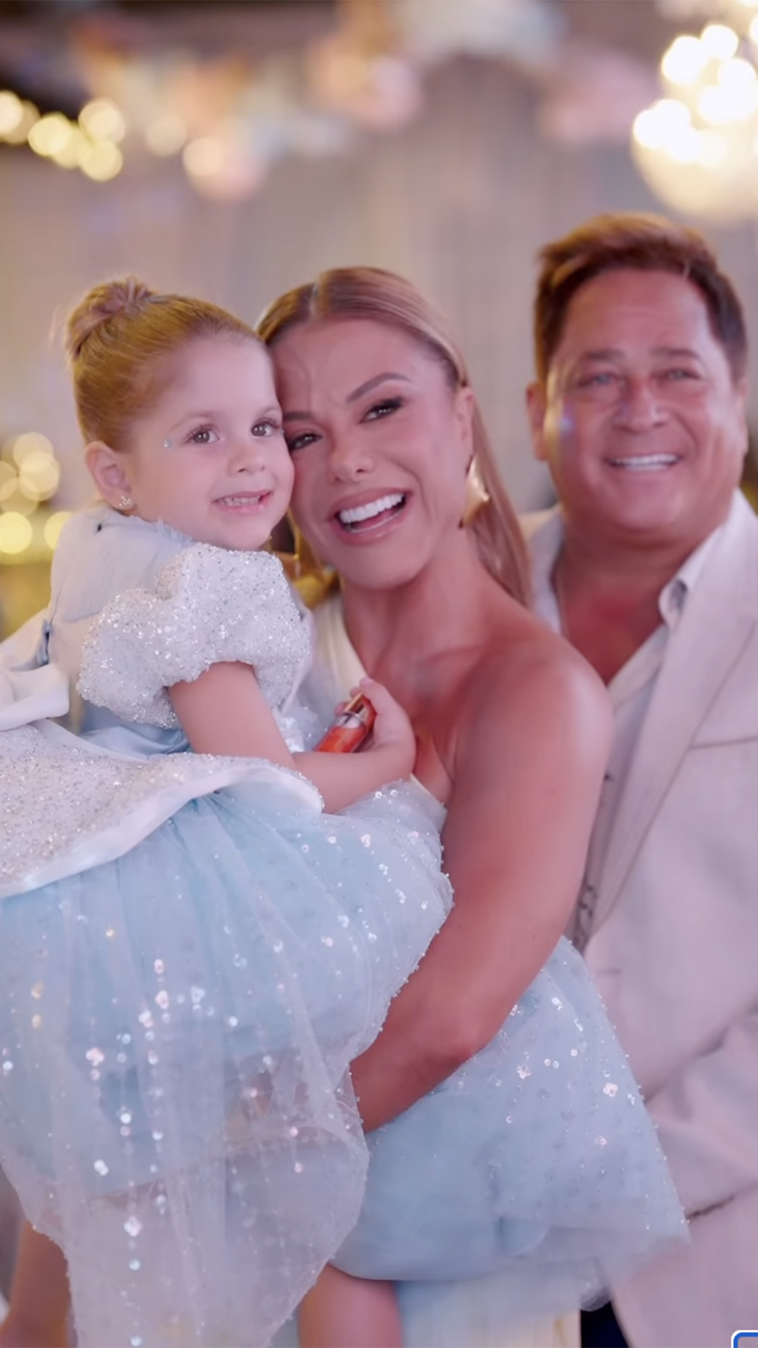 Festa de aniversário de Maria Flor - Foto: Reprodução / Instagram