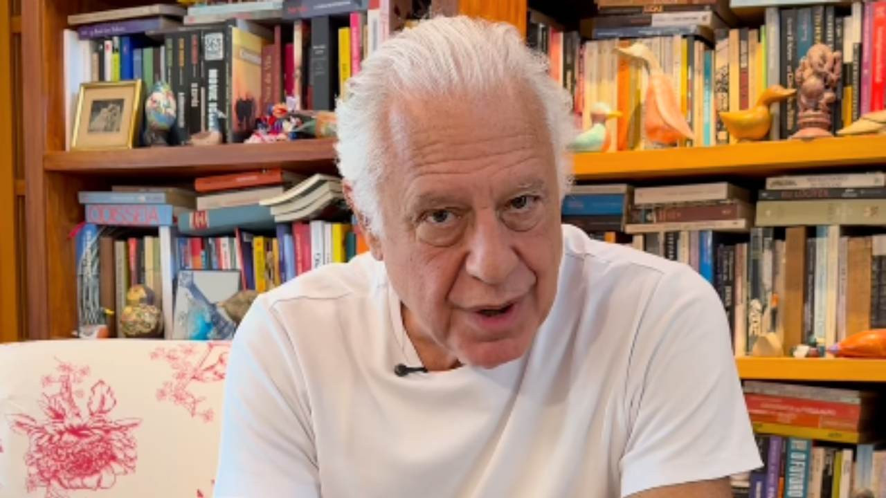 "Sinal que fiz muita coisa boa"