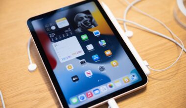 Apple planeja lançar MacBook Air, iPad Air e iPad Mini com telas reformuladas