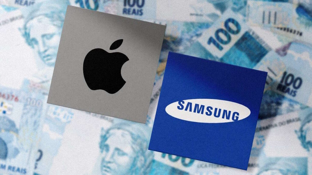 Samsung iPhone 17 Apple concorrente