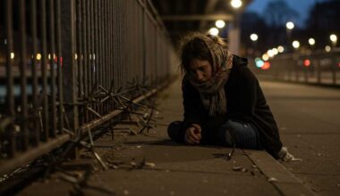 O que é arquitetura hostil e por que ela faz pessoas sofrerem