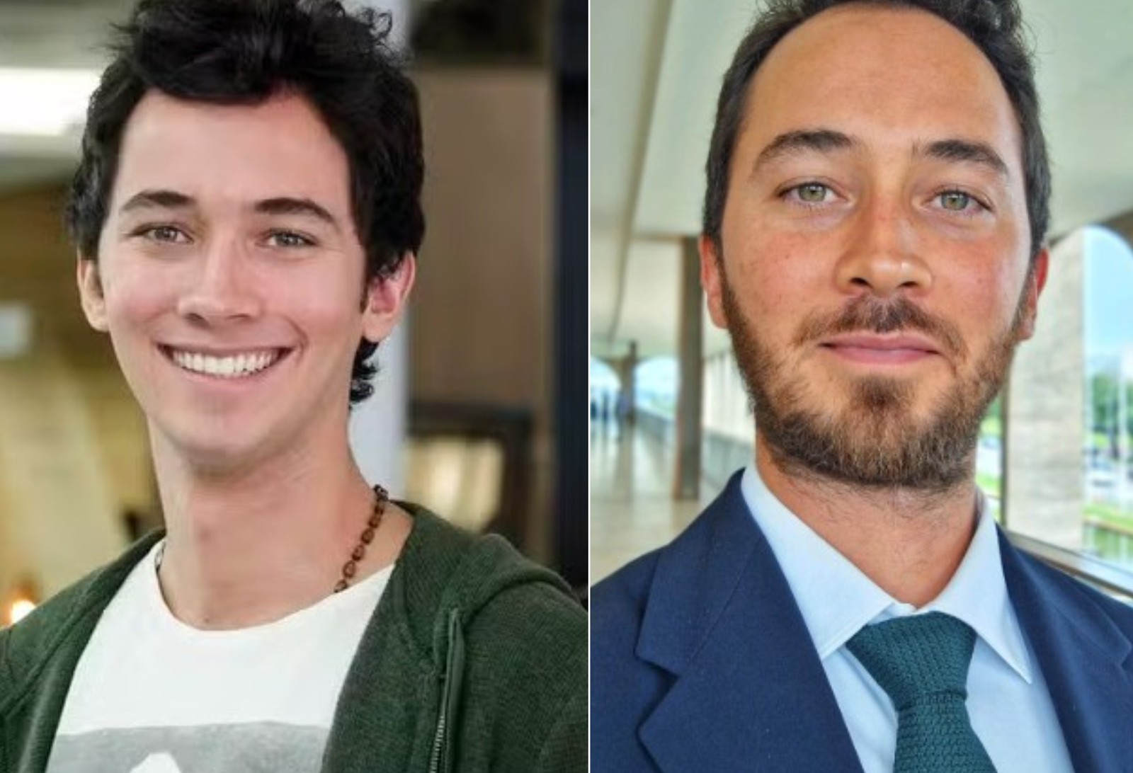 Protagonista em 2013, Gabriel Falcão fez concurso para o Itamaty e virou diplomada — Foto: Reprodução/Instagram