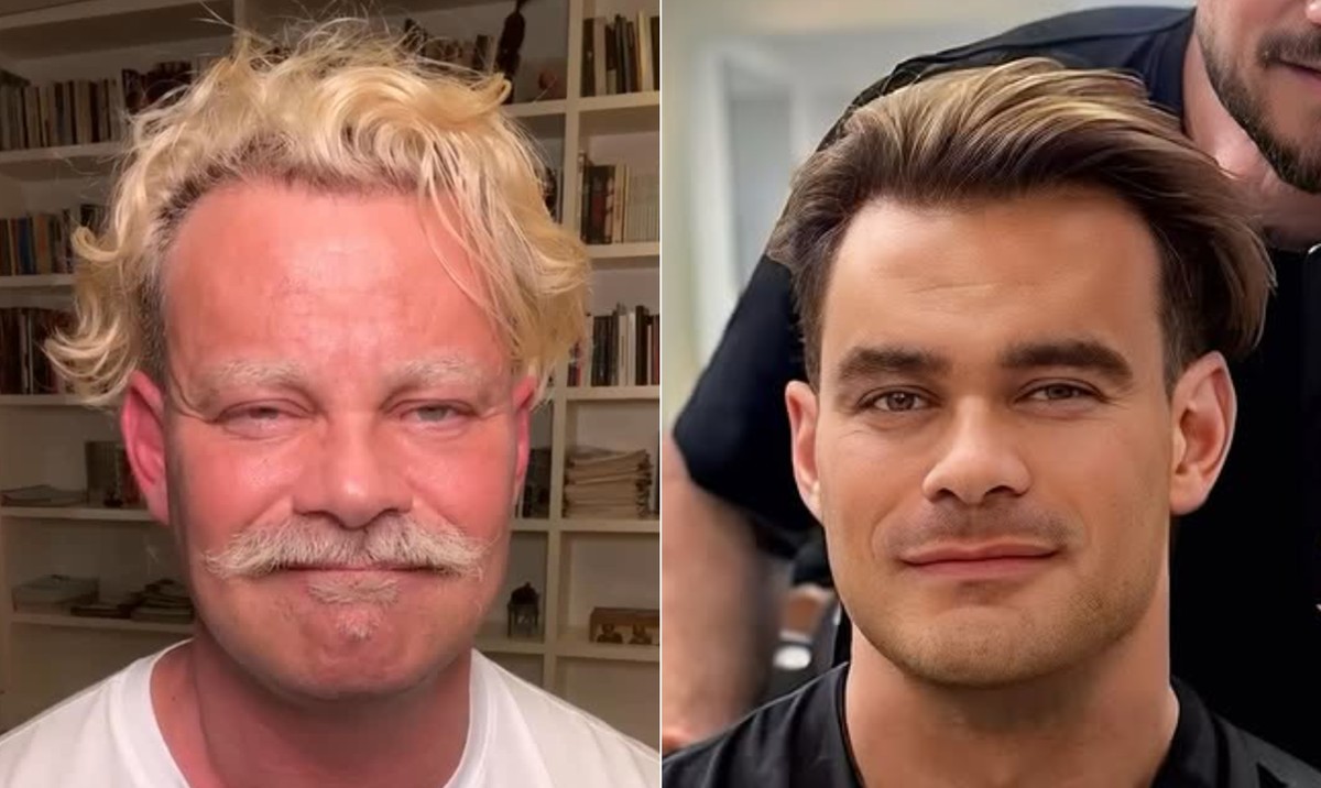 Carmo Dalla Vecchia rebate críticas após mudança de 'alto padrão' no visual: 'Silêncios barulhentos'