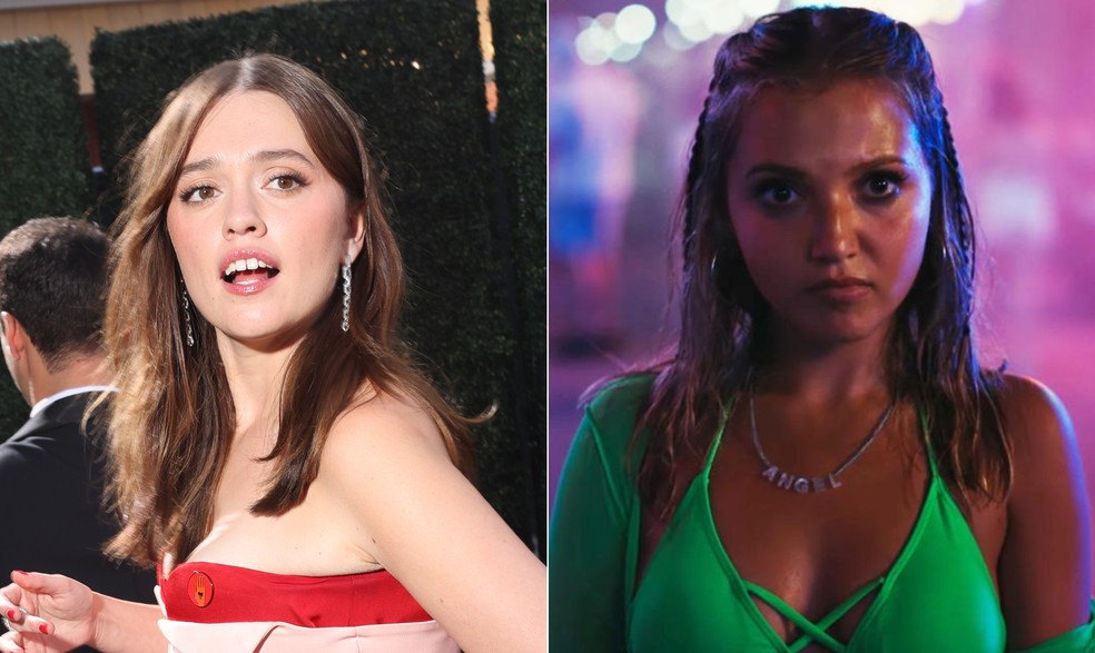 Aimee Lou Wood e Mia McKenna-Bruce irão viver Pattie Boyd e Maureen Starkey em cinebiografias dos Beatles — Foto: Sinna Nasseri/The New York Times — Divulgação