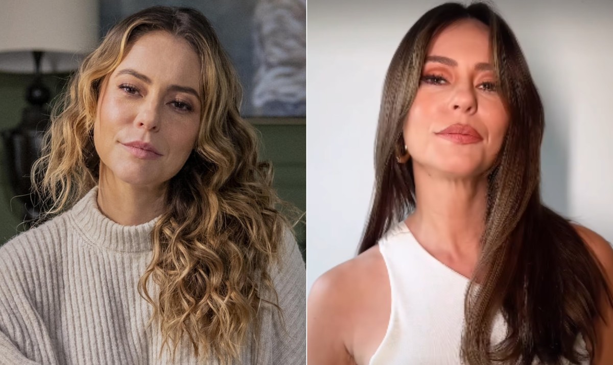 Paolla Oliveira fica morena após adeus a Heleninha; veja mais mudanças de atores de 'Vale tudo'