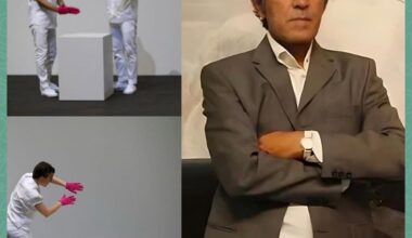 Artista italiano vende escultura invisível por R$ 87 mil
