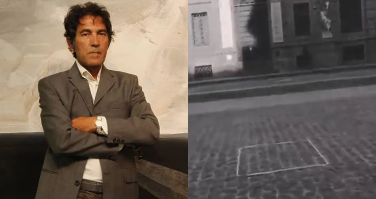 Artista italiano viraliza por venda de “escultura” invisível por R$ 87 mil Artista italiano viraliza por venda de “escultura” invisível por R$ 87 mil