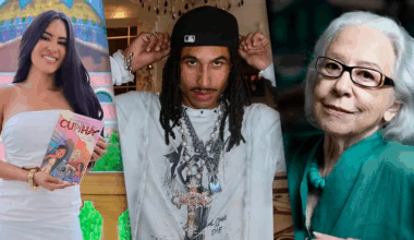 No Dia do Professor, veja famosos que já exerceram a profissão na vida real