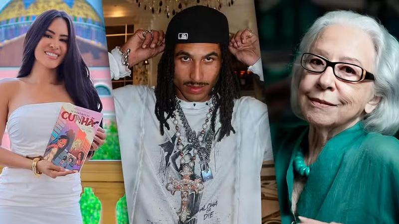 No Dia do Professor, veja famosos que já exerceram a profissão na vida real