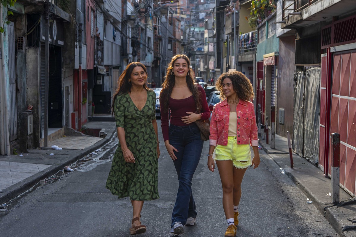 Saiba quem é quem em 'Três Graças', a nova novela das 21h da Globo