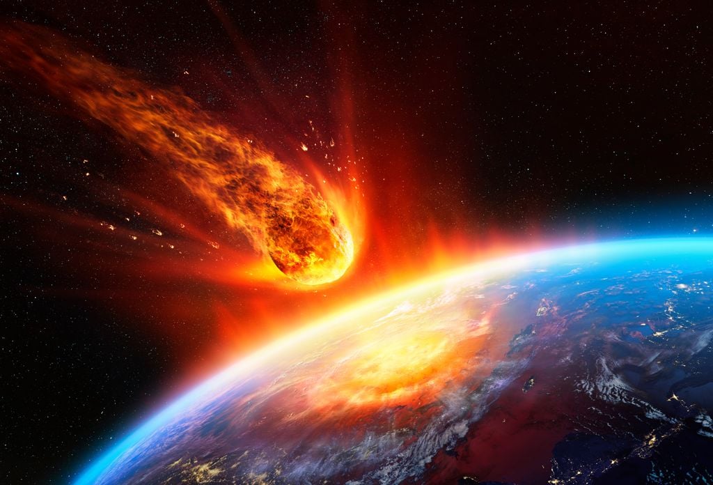 Pequenos fragmentos de vidro espalhados pelo sul da Austrália revelam indícios de um impacto maciço de um asteroide há 11 milhões de anos.