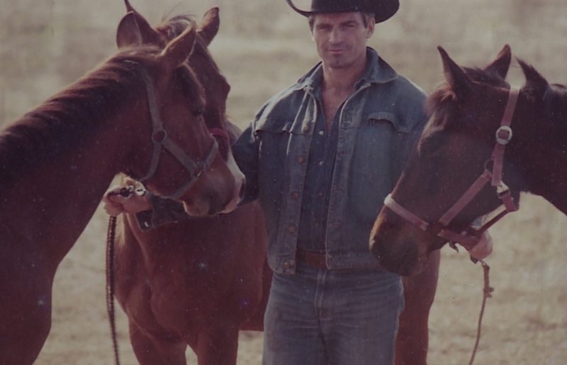 Além de atleta, também foi modelo e estampou diversas campanhas publicitárias. - Arquivo Pessoal/Divulgação/ND