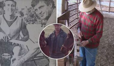 Professor de Nicolas Cage, Atalíbio Magioni, morou em SC