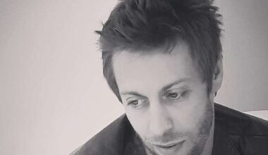 Ator Fernando Fecchio morre aos 45 anos