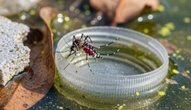 Alta de 552% em casos de chikungunya acende alerta em SC