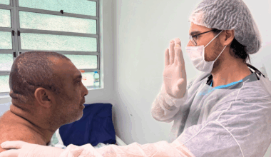 Reabilitação após AVC: cuidado multidisciplinar do HGWA transforma vidas