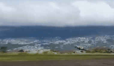 Avião cai durante decolagem na Venezuela e deixa dois mortos; vídeo