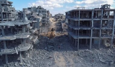 Trégua frágil. Restabelecida ajuda humanitária em Gaza após bombardeamentos