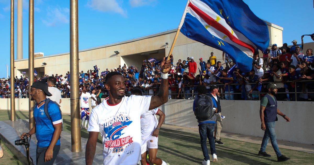 Cabo Verde a caminho da América: quais as nações mais pequenas a chegar a um Mundial?