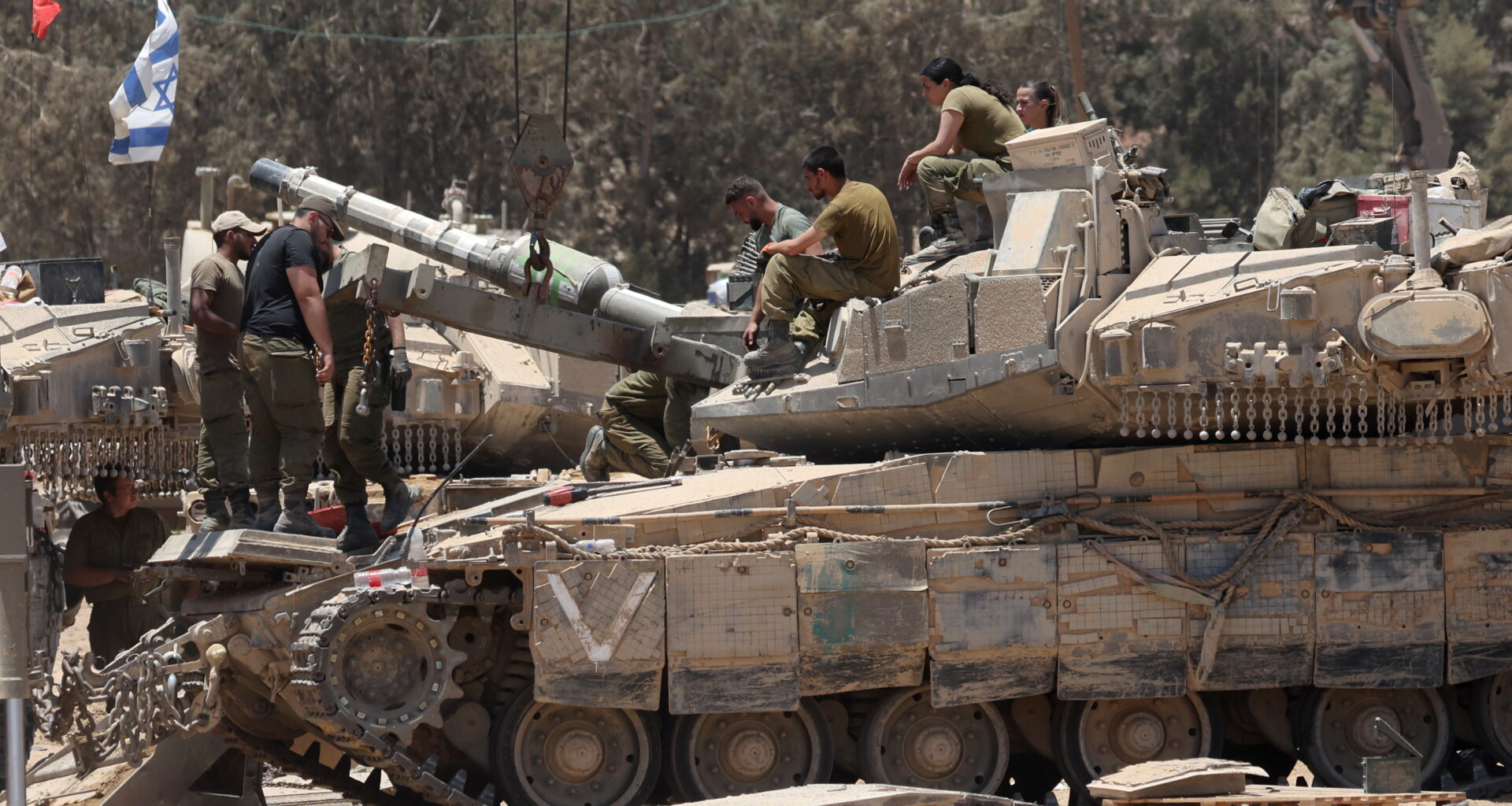 Hamas garante cumprir cessar-fogo e diz desconhecer confrontos