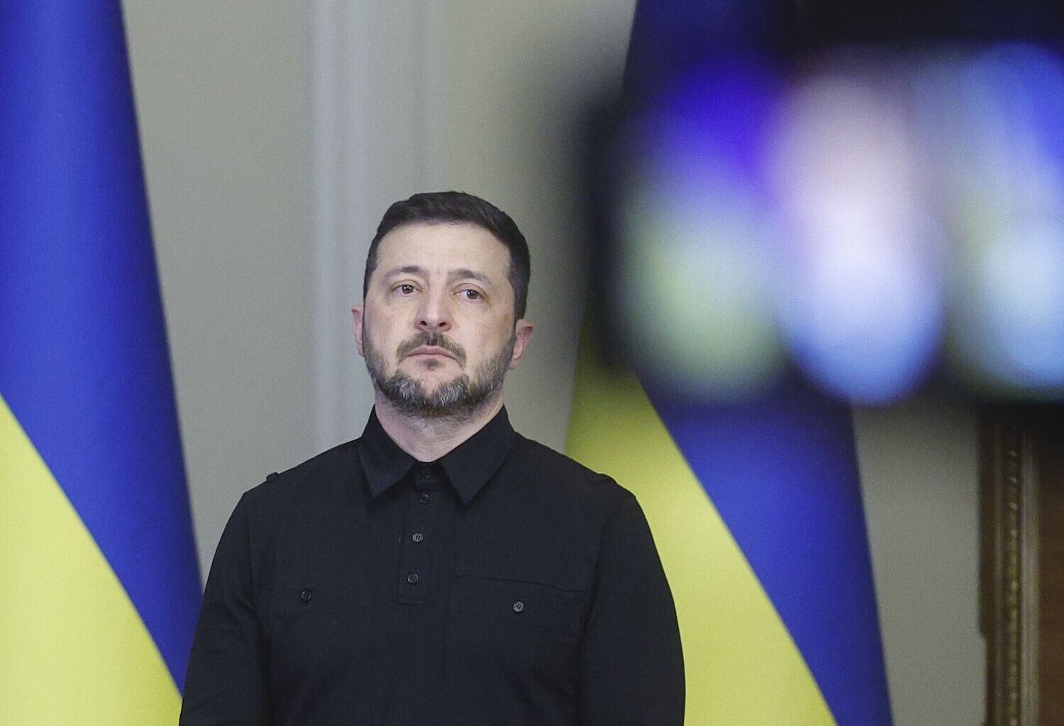 Zelenskyy faz um “cerco” a Odessa. As metas são semelhantes às de Putin