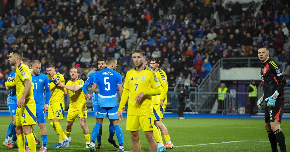 Ucrânia vence jogo de loucos em noite infeliz para Sudakov e Trubin