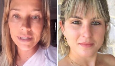 Luana Piovani enfrenta audiência após processo de Sari Corte Real