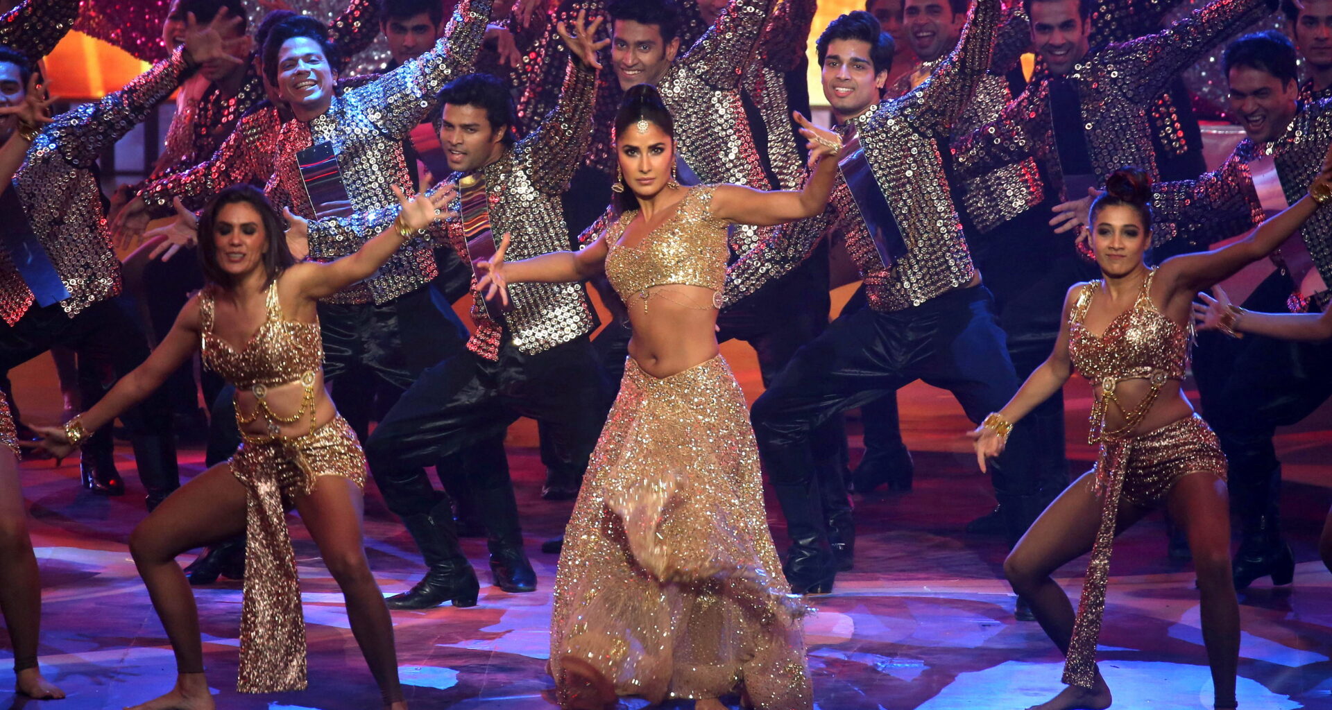 Bollywood conquista o Reino Unido